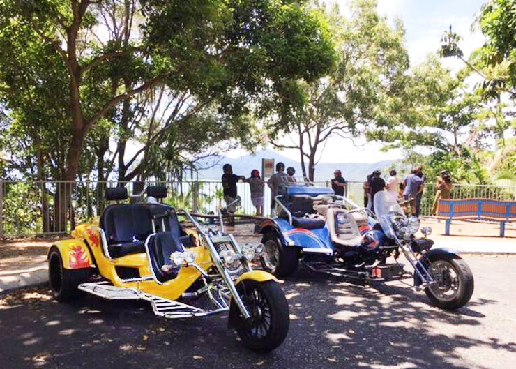 Port Douglas Scenic Tour