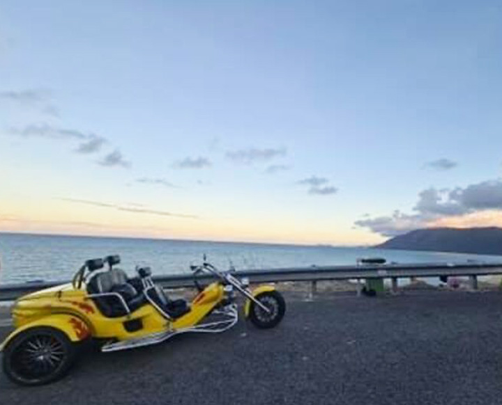 Port Douglas Cairns Trike Tour