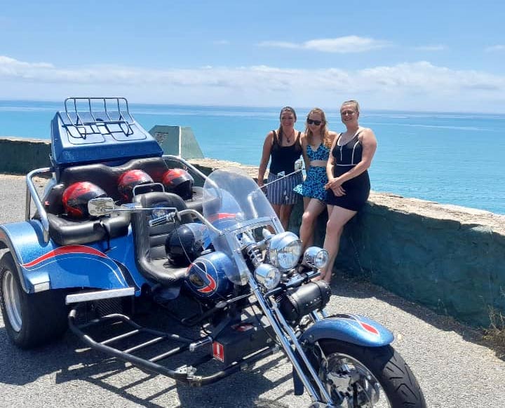 The Coast Trike Tour Port Douglas-Cairns